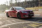 Holden VF SS Redline Ute At The Nurburgring 2013 года